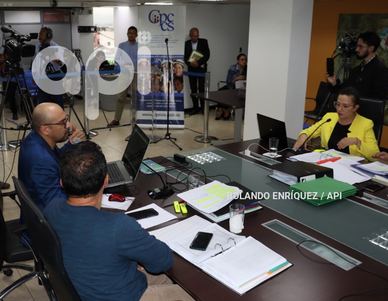 AUDIENCIA-CPCCS-SUPUESTO-PLAGIO-TESIS-FISCAL