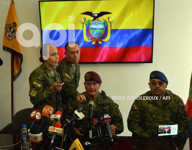 CUENCA-DECLARACIONES-PRESUNTO ABUSO SEXUAL-EJERCITO
