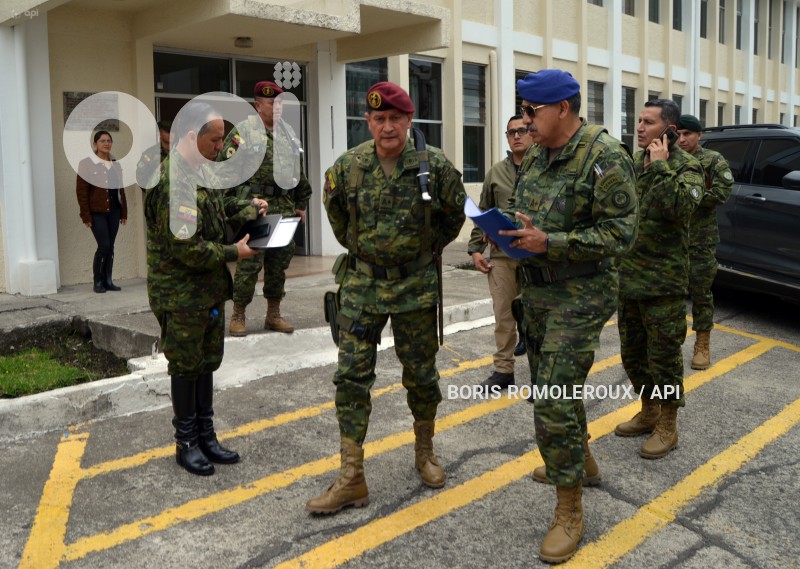 CUENCA-DECLARACIONES-PRESUNTO ABUSO SEXUAL-EJERCITO