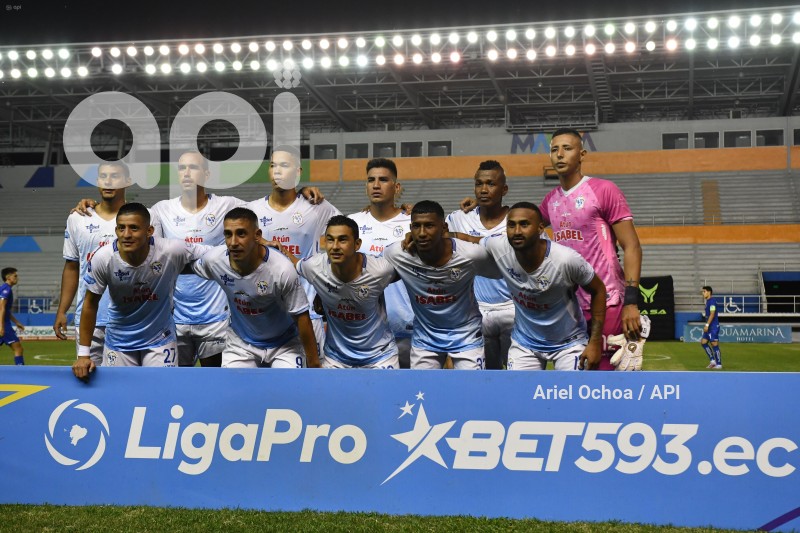FBL-LIGAPRO-MANTA - IMBABURA