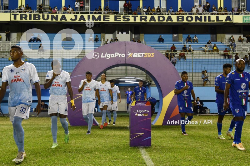 FBL-LIGAPRO-MANTA - IMBABURA