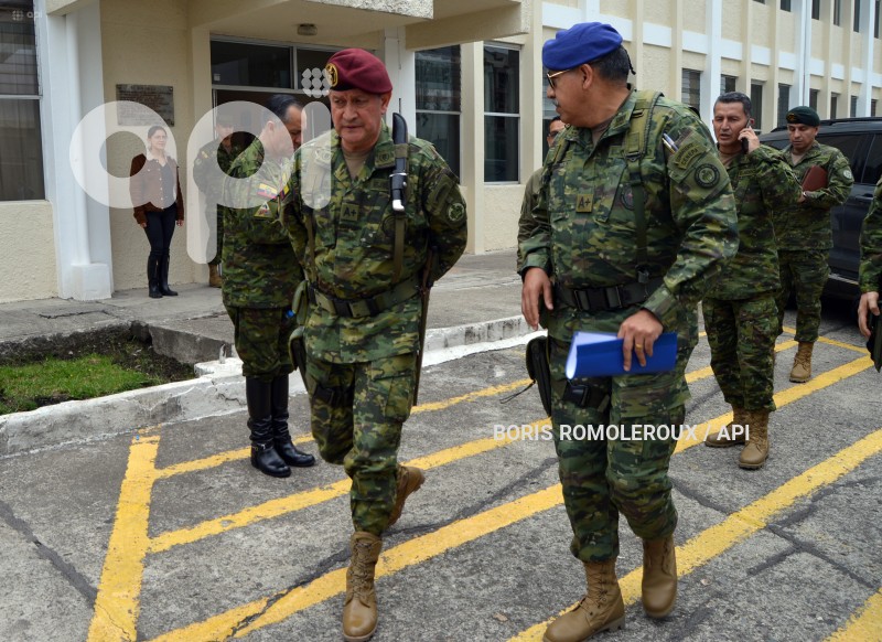 CUENCA-DECLARACIONES-PRESUNTO ABUSO SEXUAL-EJERCITO