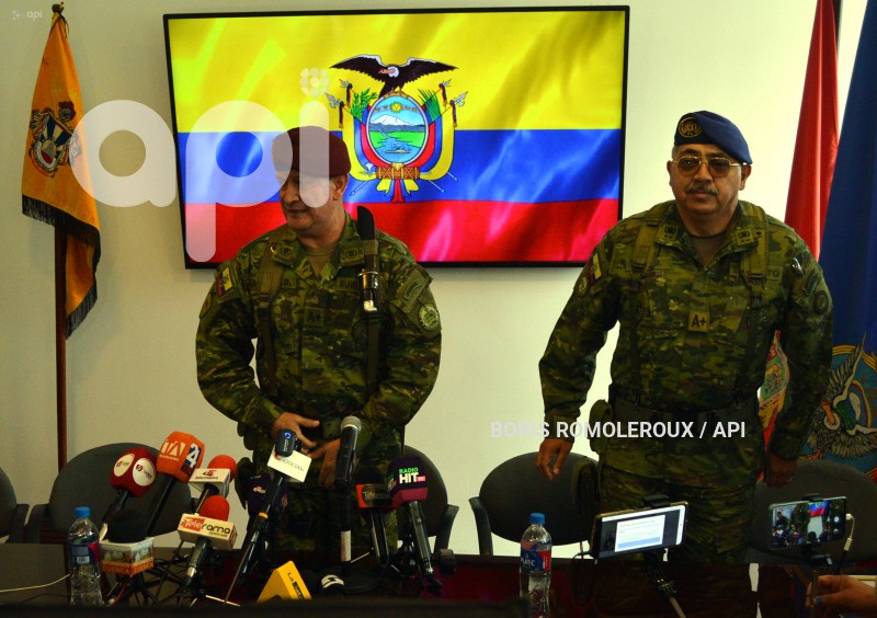 CUENCA-DECLARACIONES-PRESUNTO ABUSO SEXUAL-EJERCITO