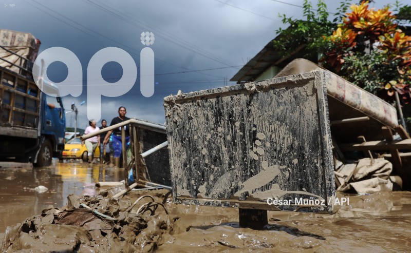INUNDACIONES ESMERALDAS