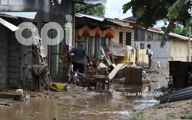 INUNDACIONES ESMERALDAS