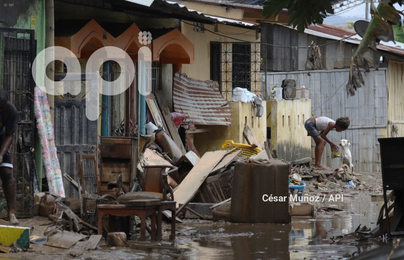 INUNDACIONES ESMERALDAS