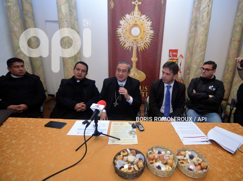 CUENCA-REUDA DE PRENSA-CORPUS CRISTI