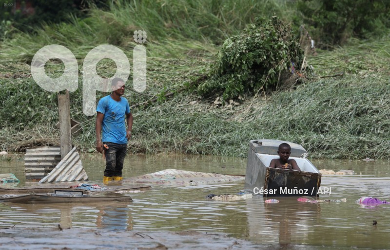 INUNDACIONES ESMERALDAS