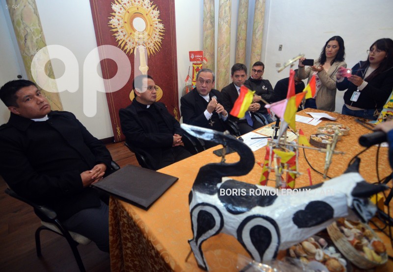 CUENCA-REUDA DE PRENSA-CORPUS CRISTI