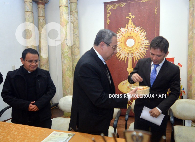 CUENCA-REUDA DE PRENSA-CORPUS CRISTI
