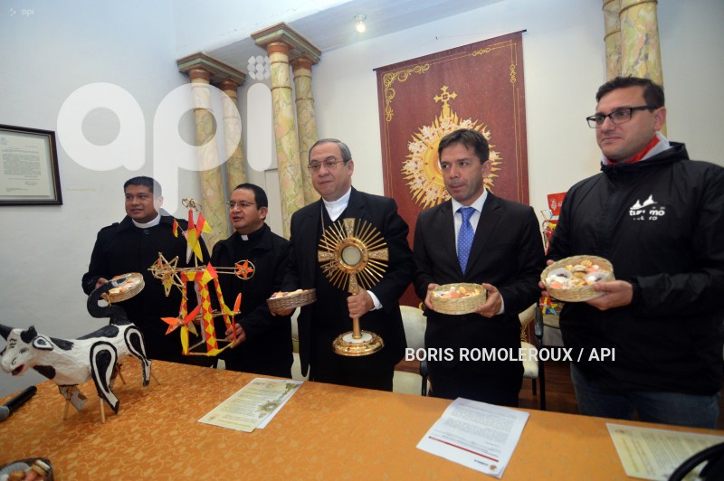 CUENCA-REUDA DE PRENSA-CORPUS CRISTI