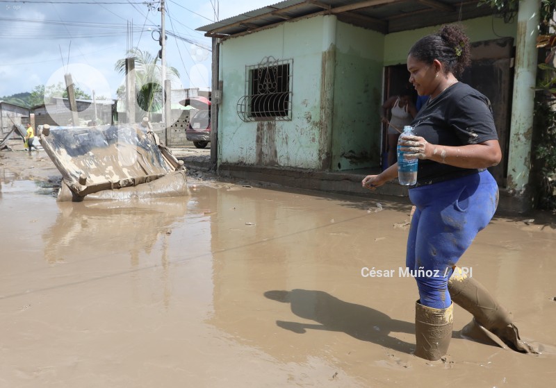 INUNDACIONES ESMERALDAS