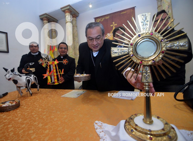 CUENCA-REUDA DE PRENSA-CORPUS CRISTI