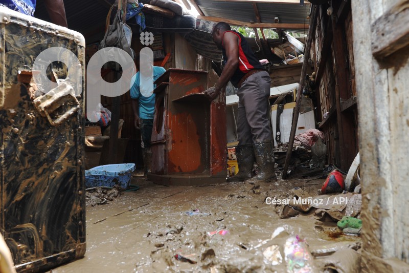INUNDACIONES ESMERALDAS