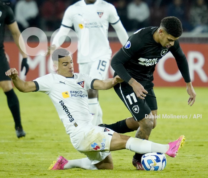 FBL-SUDAMERICANA-LIGA-BOTAFOGO