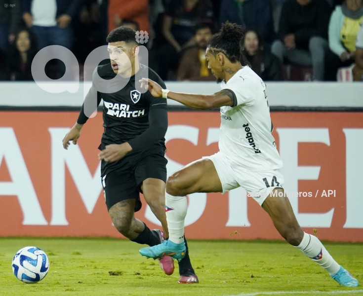 FBL-SUDAMERICANA-LIGA-BOTAFOGO