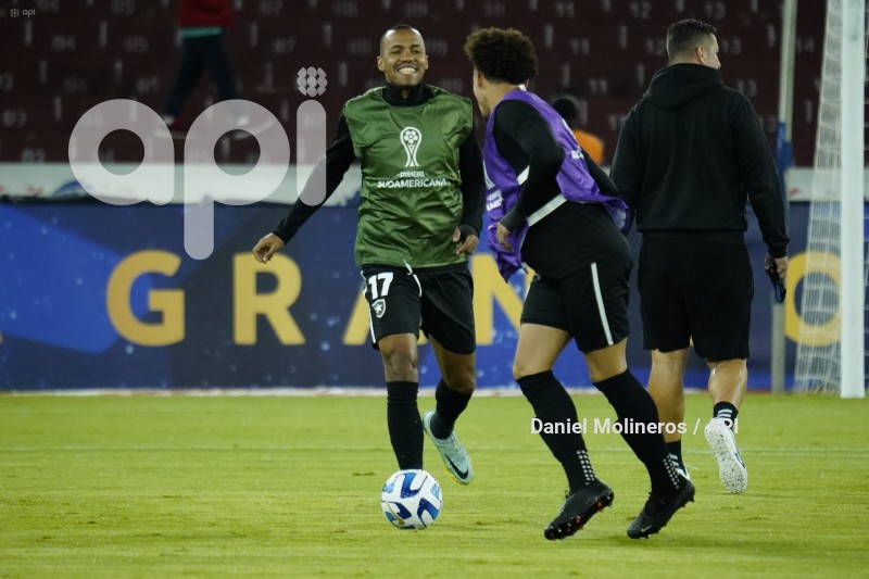 FBL-SUDAMERICANA-LIGA-BOTAFOGO