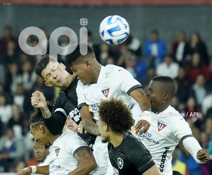 FBL-SUDAMERICANA-LIGA-BOTAFOGO
