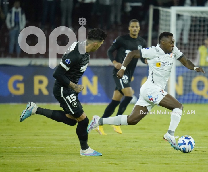 FBL-SUDAMERICANA-LIGA-BOTAFOGO