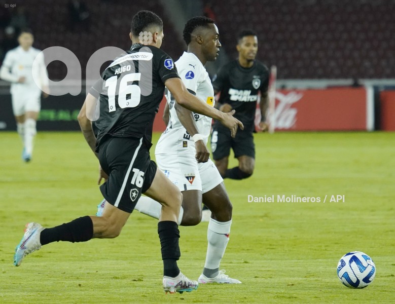 FBL-SUDAMERICANA-LIGA-BOTAFOGO