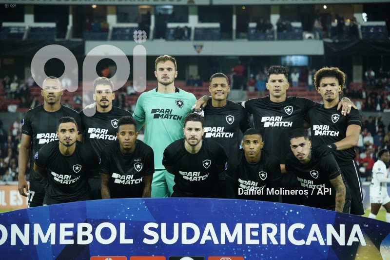 FBL-SUDAMERICANA-LIGA-BOTAFOGO