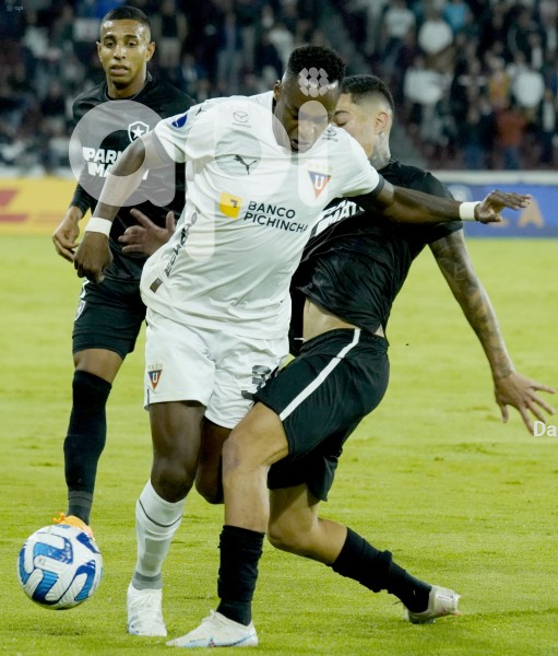 FBL-SUDAMERICANA-LIGA-BOTAFOGO