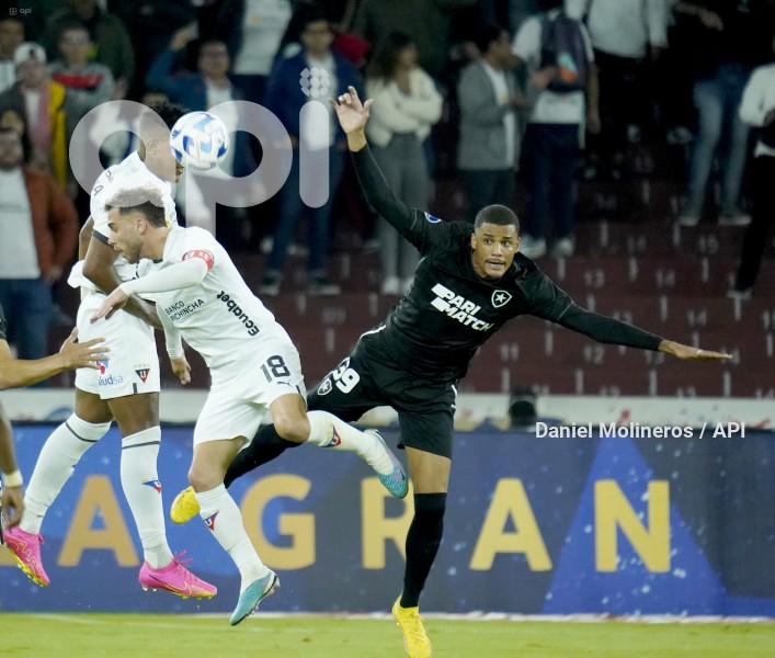 FBL-SUDAMERICANA-LIGA-BOTAFOGO