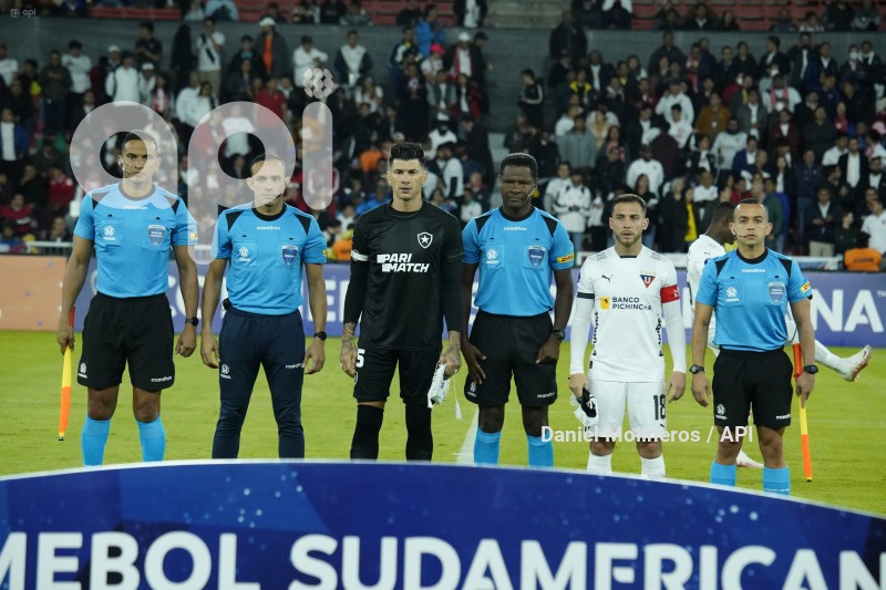 FBL-SUDAMERICANA-LIGA-BOTAFOGO