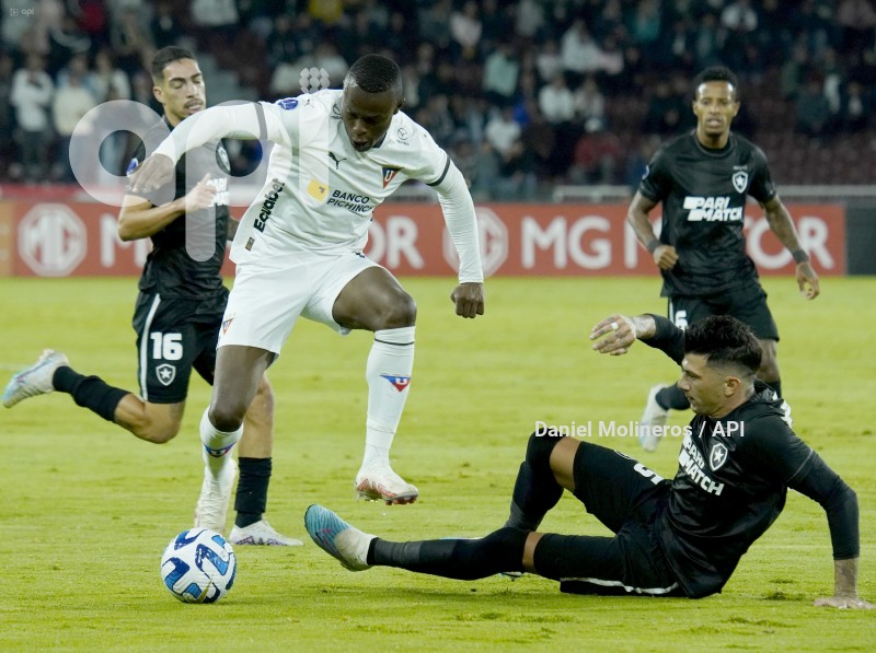 FBL-SUDAMERICANA-LIGA-BOTAFOGO