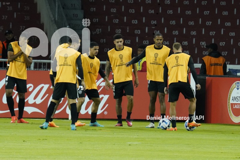 FBL-SUDAMERICANA-LIGA-BOTAFOGO