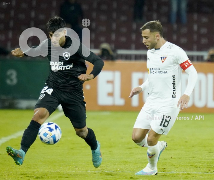 FBL-SUDAMERICANA-LIGA-BOTAFOGO