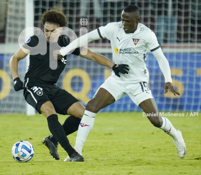 FBL-SUDAMERICANA-LIGA-BOTAFOGO