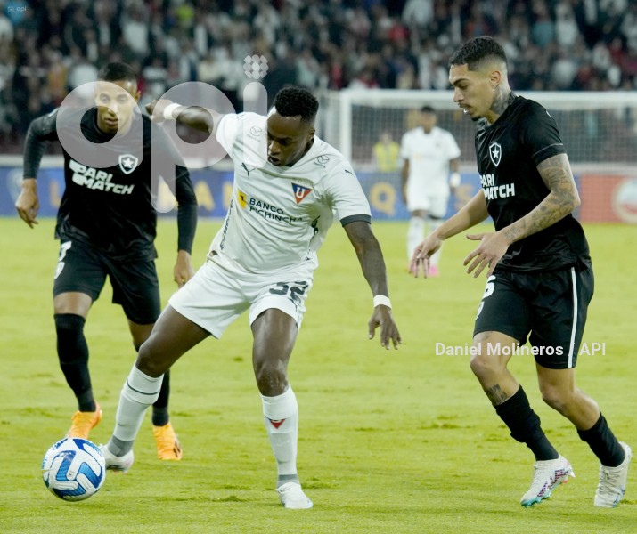 FBL-SUDAMERICANA-LIGA-BOTAFOGO