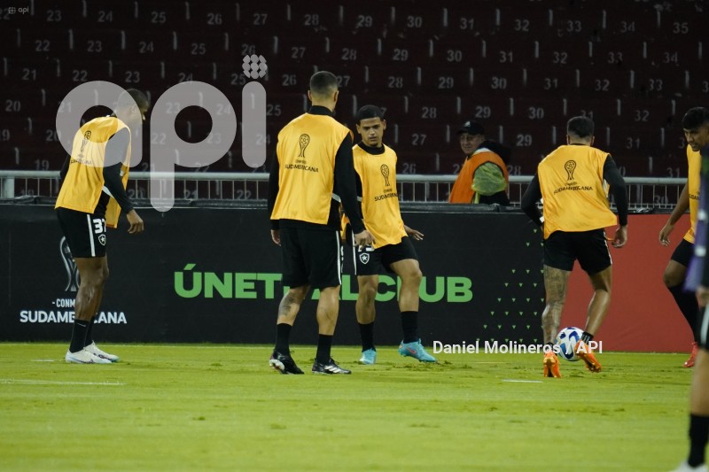 FBL-SUDAMERICANA-LIGA-BOTAFOGO