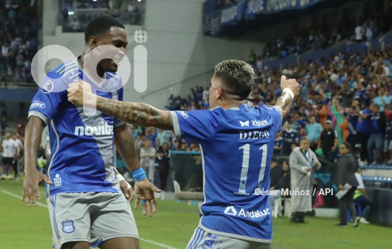 FBL-SUDAMERICANA-EMELEC-GUARANI
