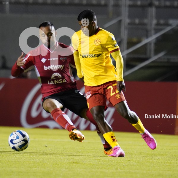 FBL-LIBERTADORES-AUCAS-NUBLENSE