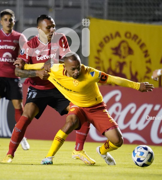 FBL-LIBERTADORES-AUCAS-NUBLENSE