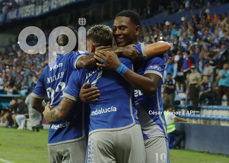 FBL-SUDAMERICANA-EMELEC-GUARANI