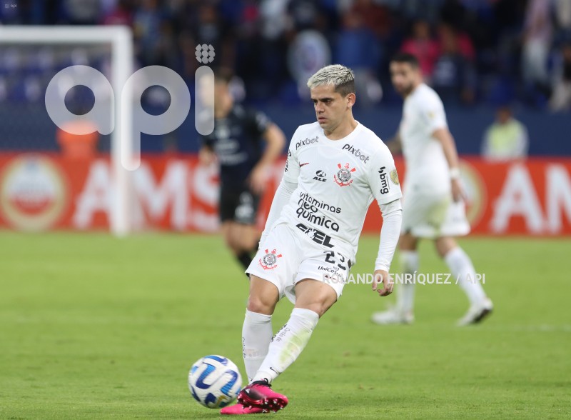 FBL-LIBERTADORES-INDEPENDIENTE-CORINTHIANS