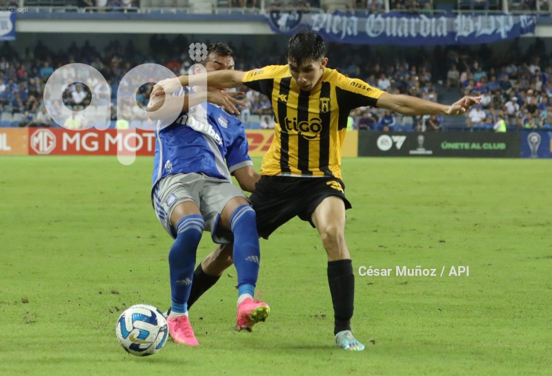 FBL-SUDAMERICANA-EMELEC-GUARANI