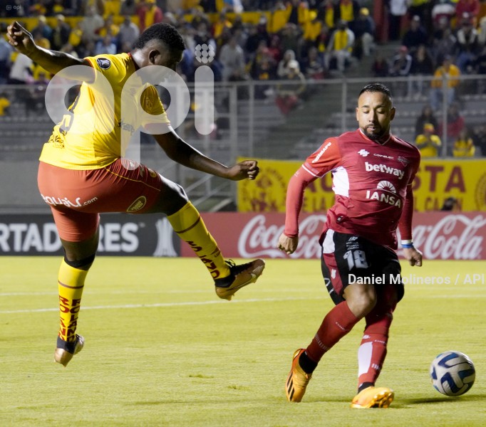 FBL-LIBERTADORES-AUCAS-NUBLENSE