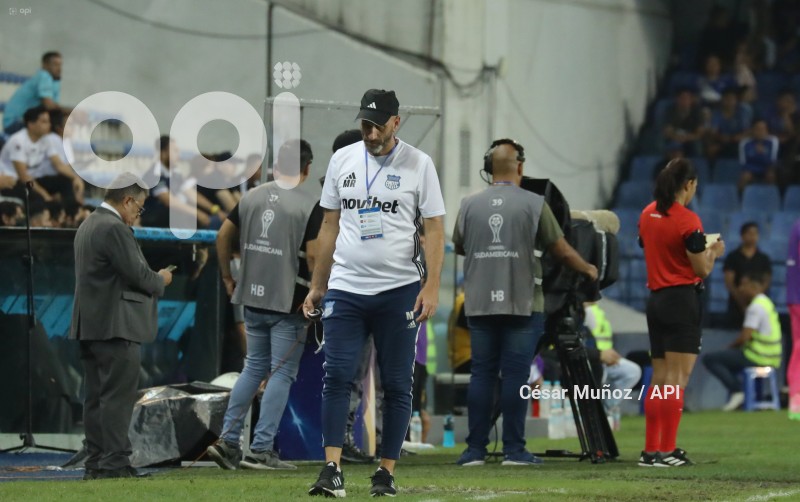 FBL-SUDAMERICANA-EMELEC-GUARANI