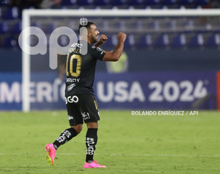 FBL-LIBERTADORES-INDEPENDIENTE-CORINTHIANS
