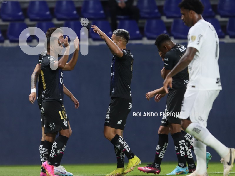 FBL-LIBERTADORES-INDEPENDIENTE-CORINTHIANS