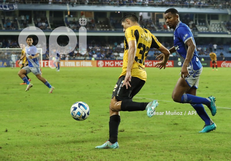 FBL-SUDAMERICANA-EMELEC-GUARANI
