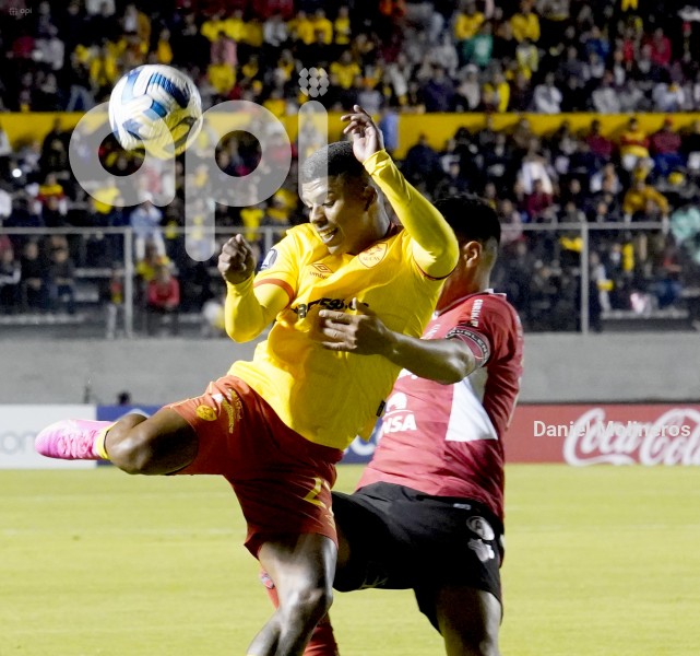 FBL-LIBERTADORES-AUCAS-NUBLENSE