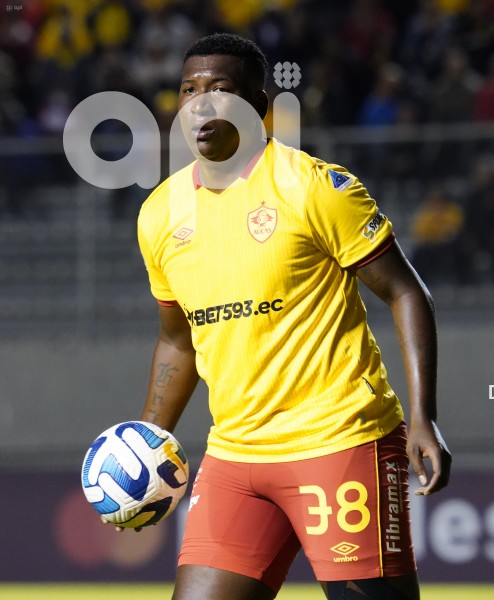 FBL-LIBERTADORES-AUCAS-NUBLENSE