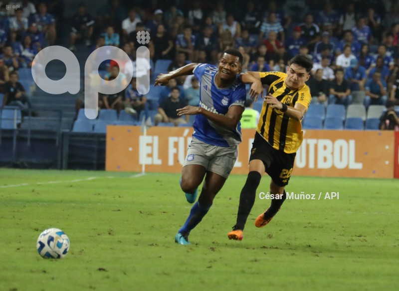 FBL-SUDAMERICANA-EMELEC-GUARANI