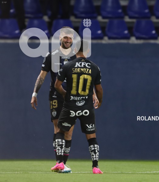 FBL-LIBERTADORES-INDEPENDIENTE-CORINTHIANS