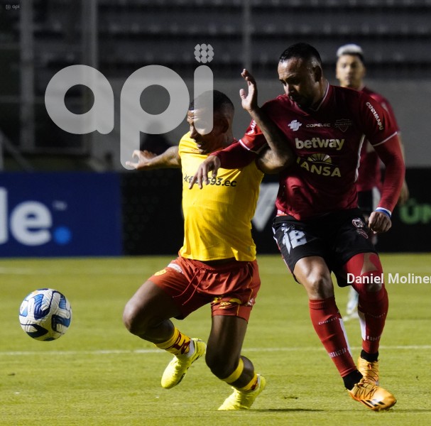 FBL-LIBERTADORES-AUCAS-NUBLENSE